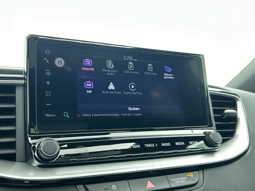 Kia Xceed 1.5 t-gdi gt-line panoramadak | stoelverwarming | elec. achterkle