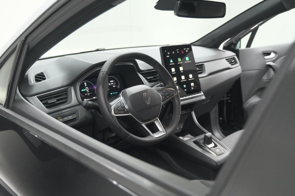 Renault Captur 1.8 e-tech full hybrid 160 techno | camera | adaptieve cruis