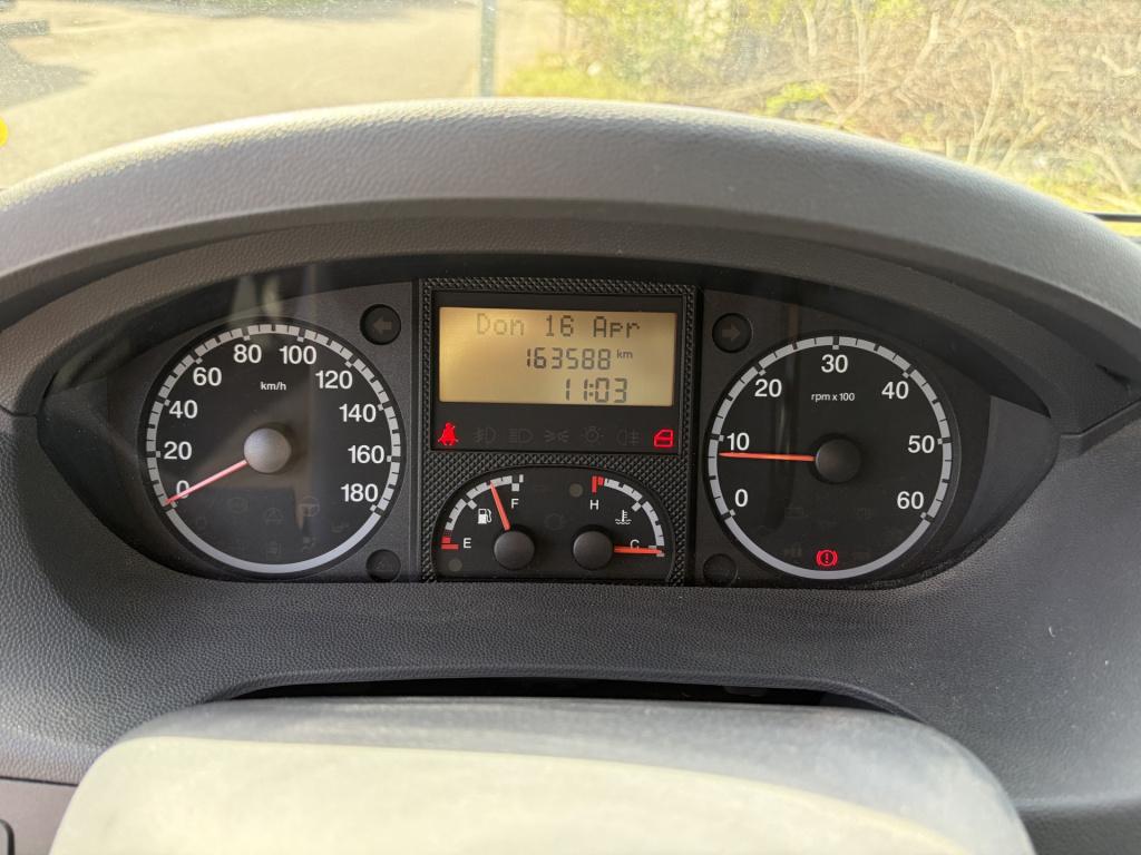 Fiat Ducato dethleffs globecar globescout 2.2 jtd buscamper