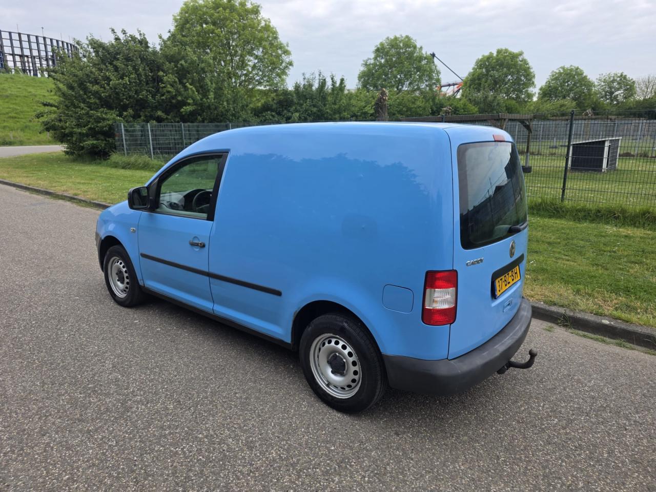 Volkswagen Caddy 2.0 SDI BTW AUTO! Met Slecht's: 150122Km!