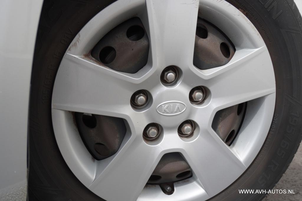 Kia Venga 1.4 cvvt x-tra