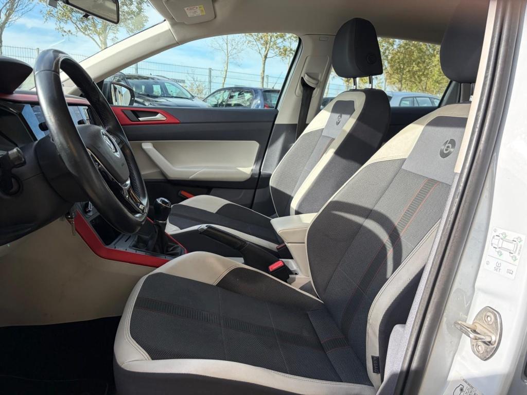 Volkswagen Polo 1.0 tsi beats