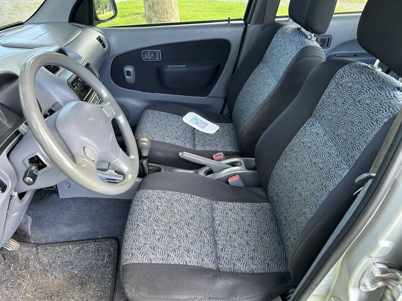 Daihatsu Terios 4x4 07-2000 € 2.250,= IJskoude airconditioning