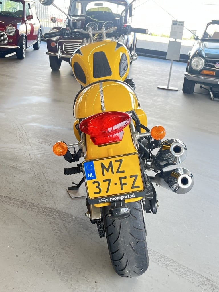 Triumph Thunderbird classic sport