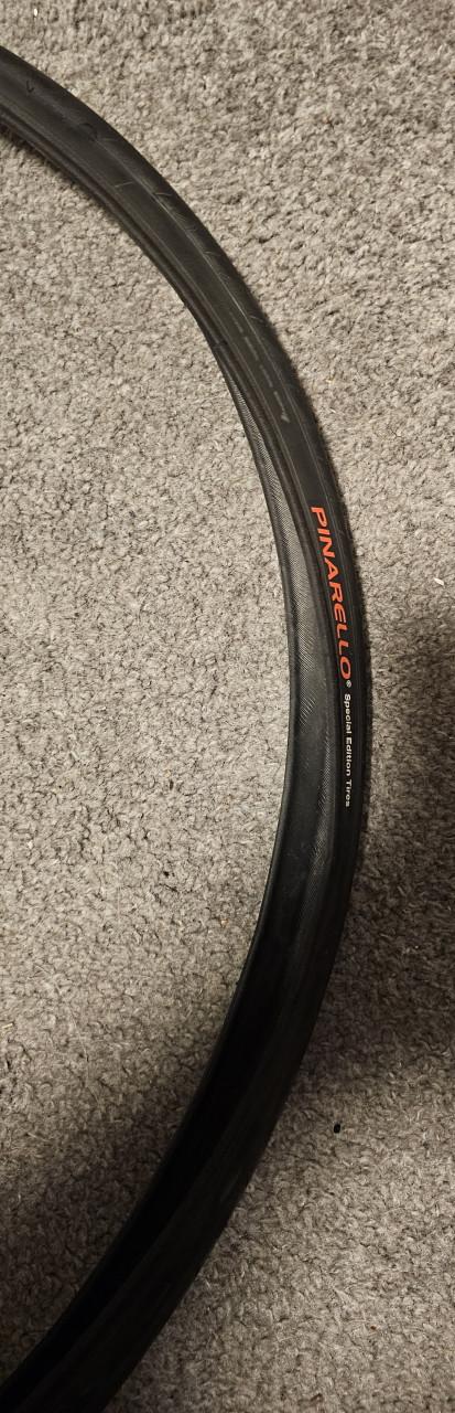 2 opvouwbare racefiets banden Pinarello