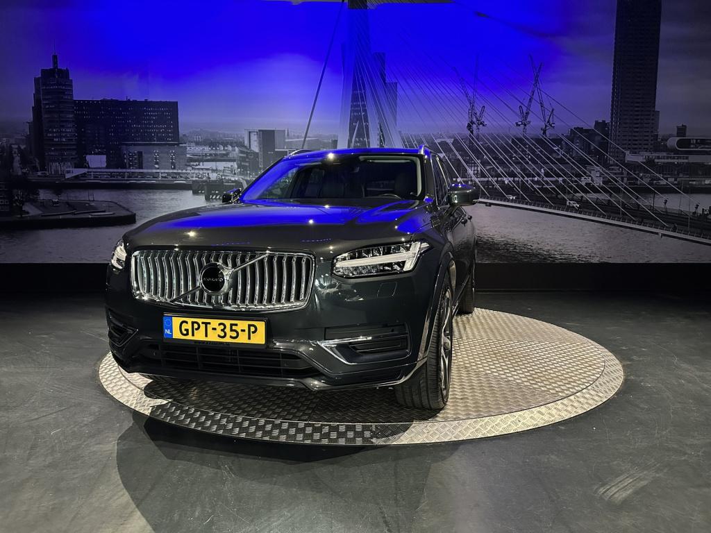 Volvo XC90 2.0 t8 recharge awd inscription expression *pano*camera*trekhaak