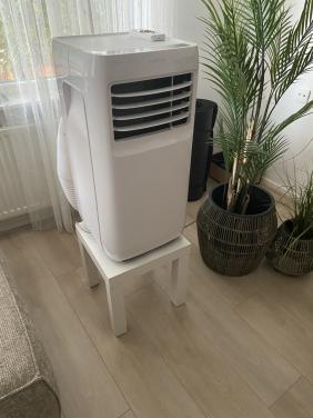 Mobiele airco