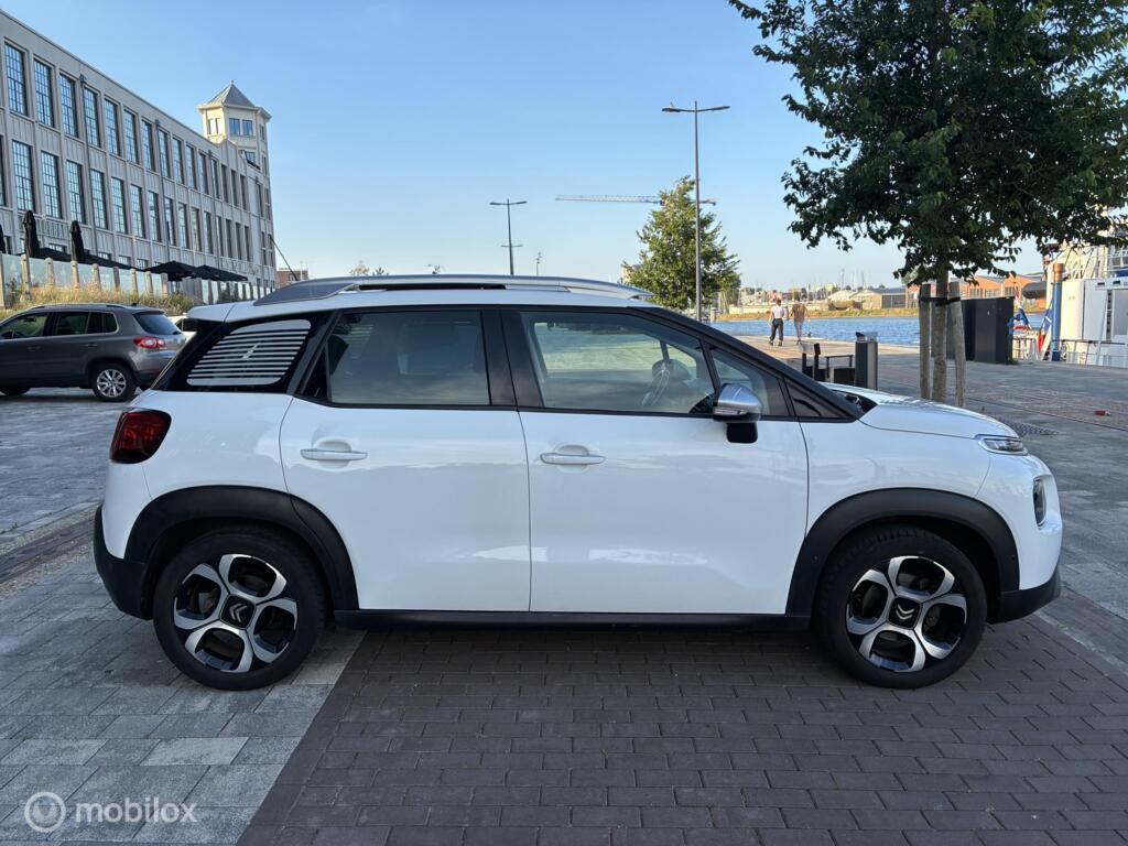 Citroen C3 Aircross 1.2 PureTech Automaat km111.604 BJ2018