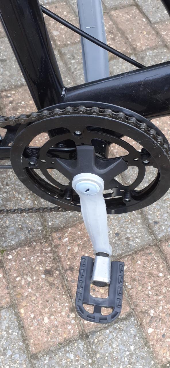 Vouwfiets President, 6 versnellingen