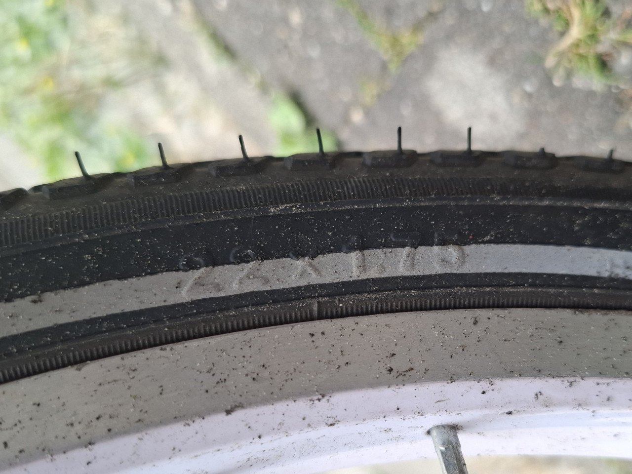Meisjesfiets 22inch