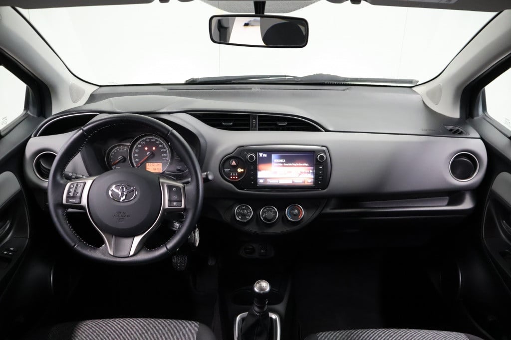 Toyota Yaris 1.3 vvt-i aspiration