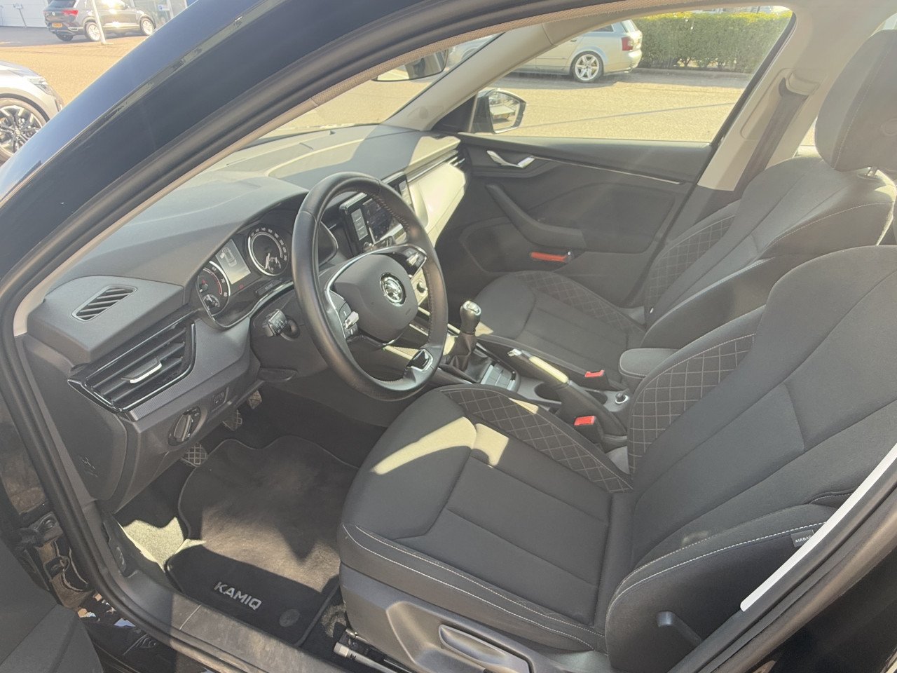 Skoda Kamiq - 1.0 TSI Ambition 12 maanden Bovag Garantie | Rijklaarprijs