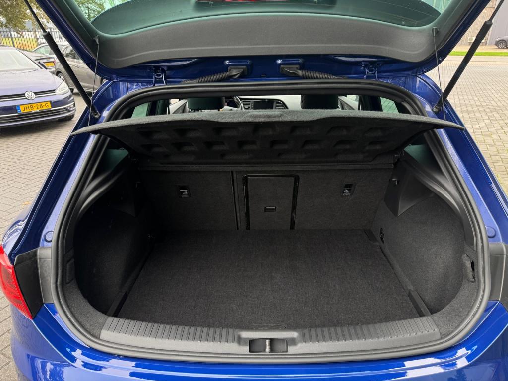 Seat Leon 2.0 tsi cupra * keyless * camera * carplay * stoelverwarming