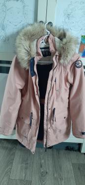 Raintex meisjes jas maat 170