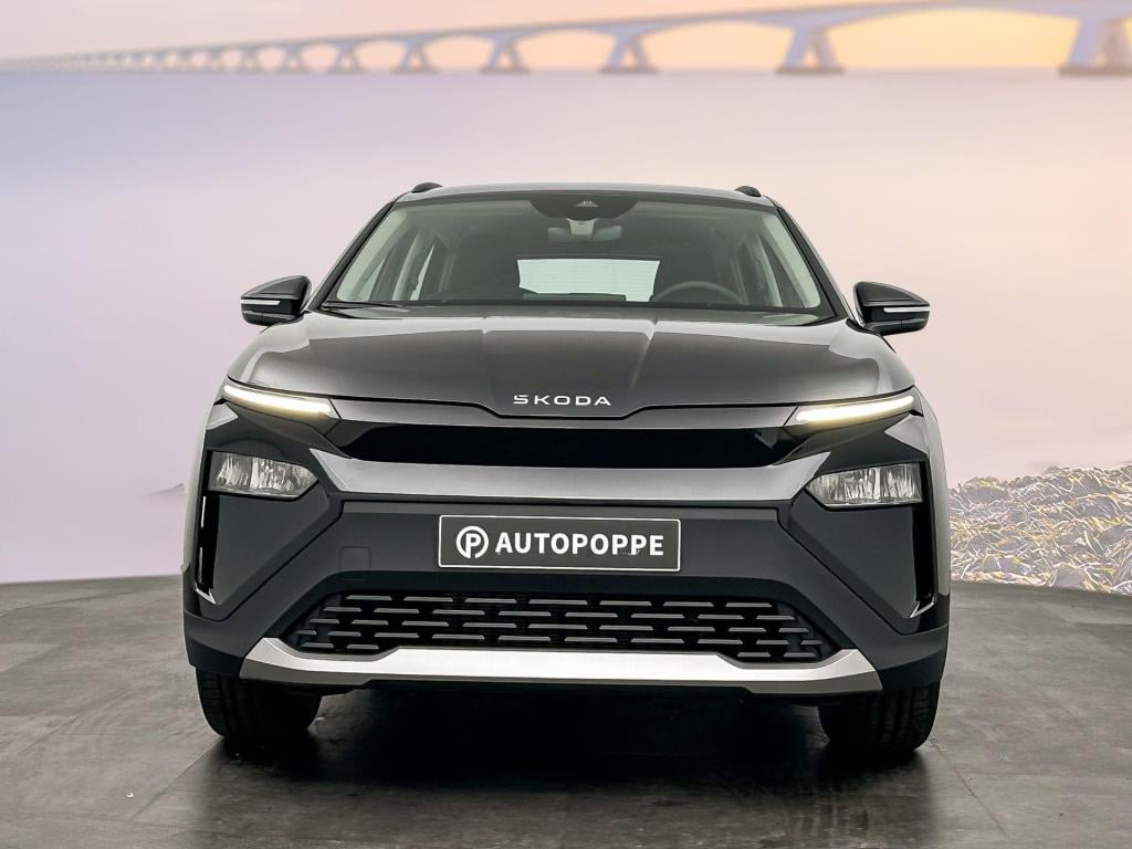 Skoda Elroq limited 50 elektromotor 125 kw / 170 pk suv elektr