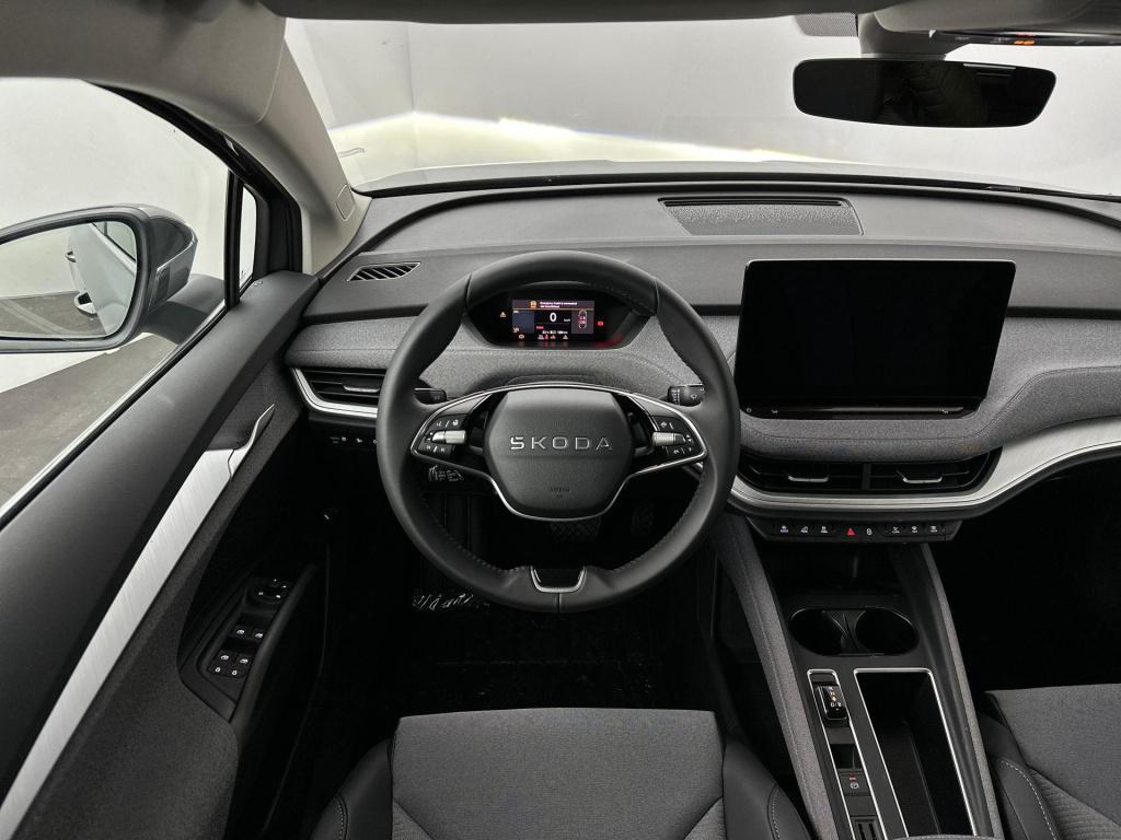 Skoda Enyaq Iv business edition elektromotor 210 kw / 286 pk suv