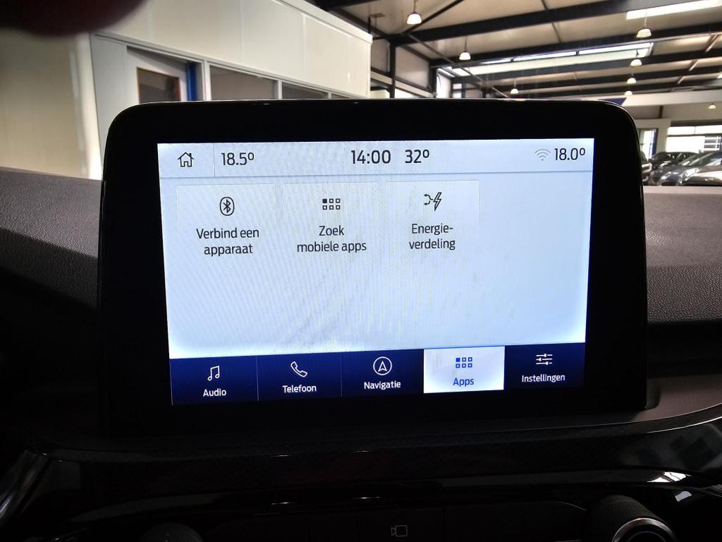 Ford Kuga 2.5 phev st-line x trekhaak - camera v+a