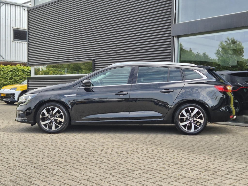 Renault Megane tce 130 bose camera, apple/android auto, pack easy life, tre