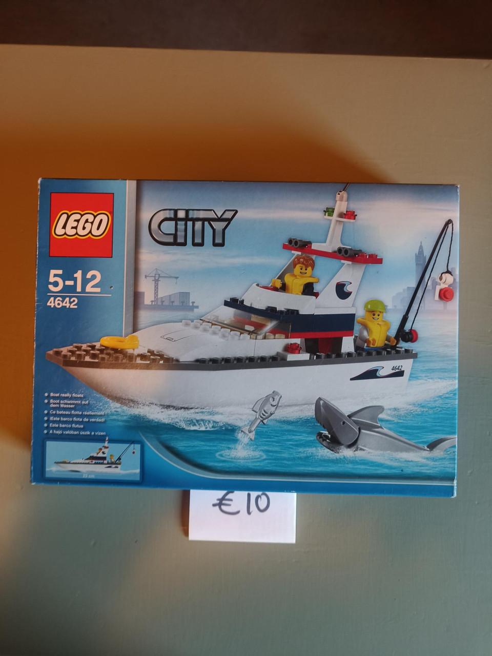 Speelgoed lego