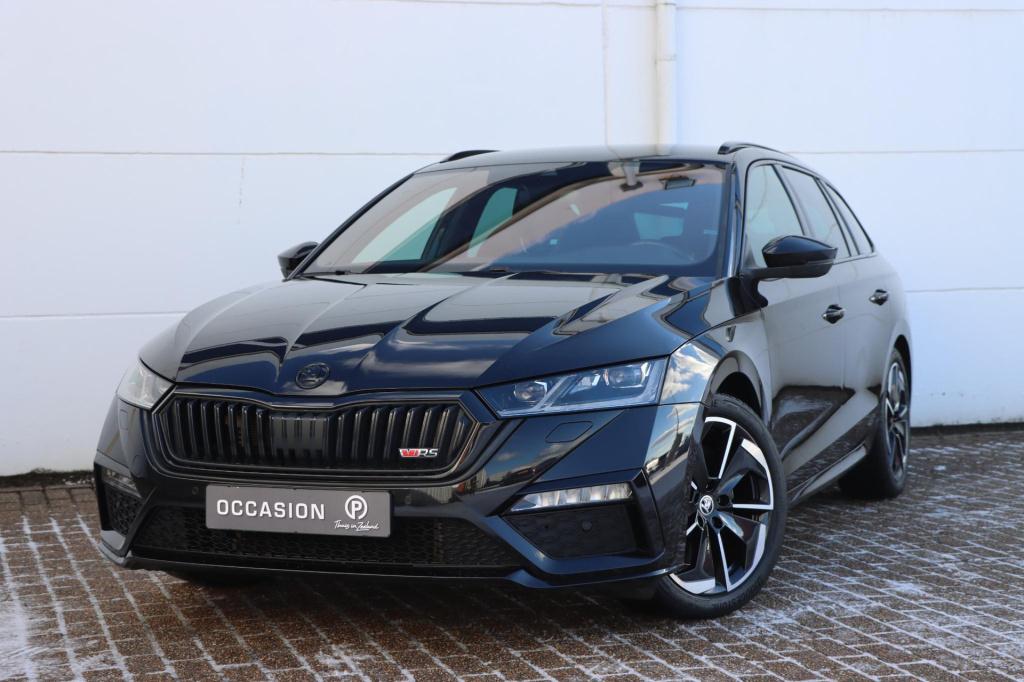 Skoda Octavia combi 2.0 tsi rs 245pk dsg7