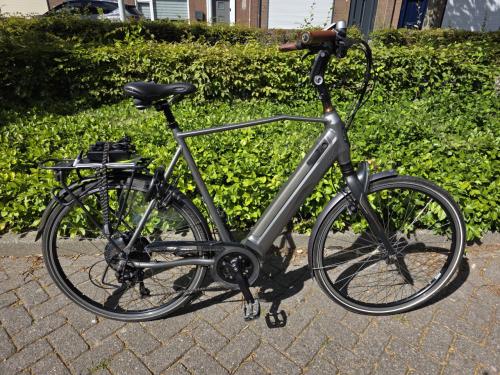 Schitterende Sparta elektrische heren fiets
