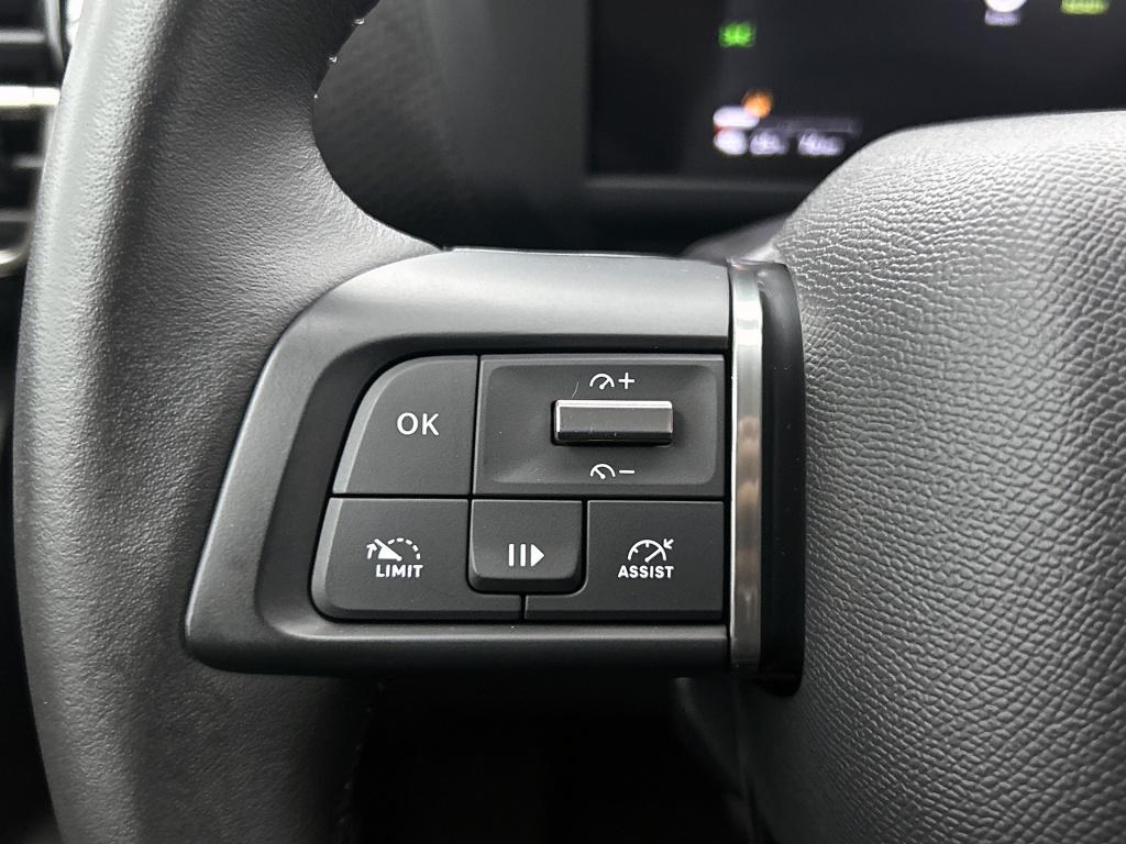 Citroen Ë-c4 X plus 156pk extended range 54 kwh | navigatie