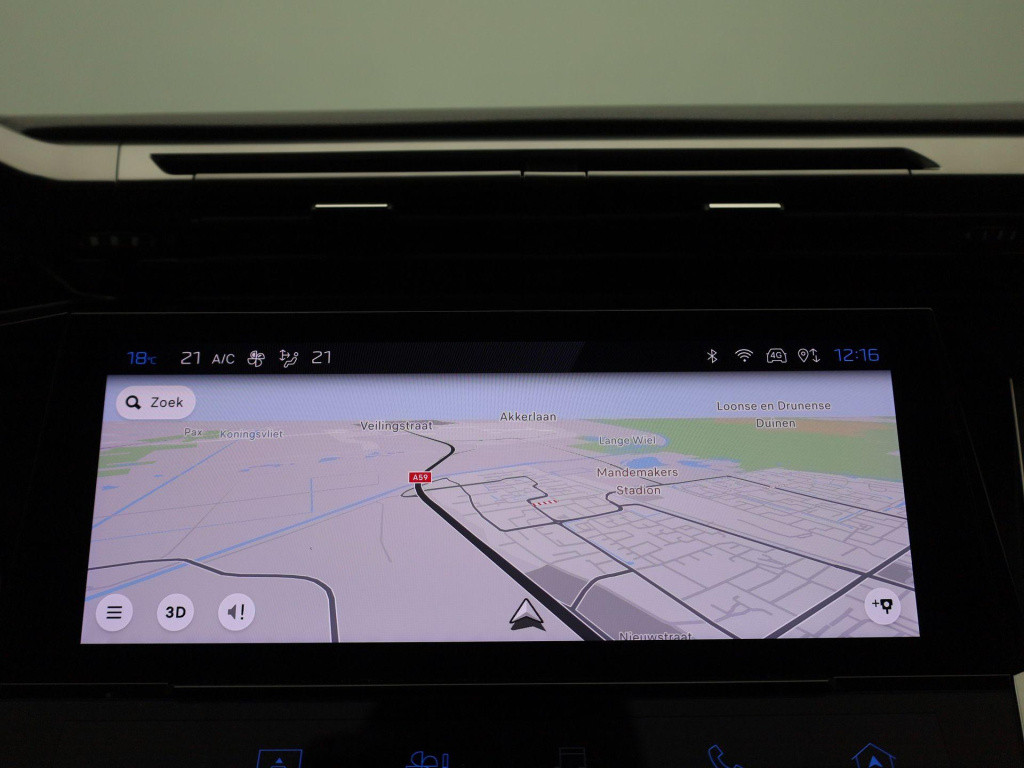 Peugeot 308 1.6 plug-in hybrid 180 allure | navigatie | apple carplay / and