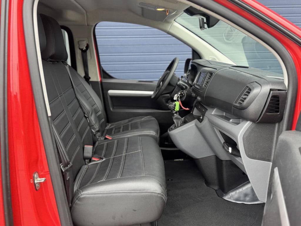 Toyota Proace worker 2.0 d-4d live dc dubbel cabine / airco / cruise contro