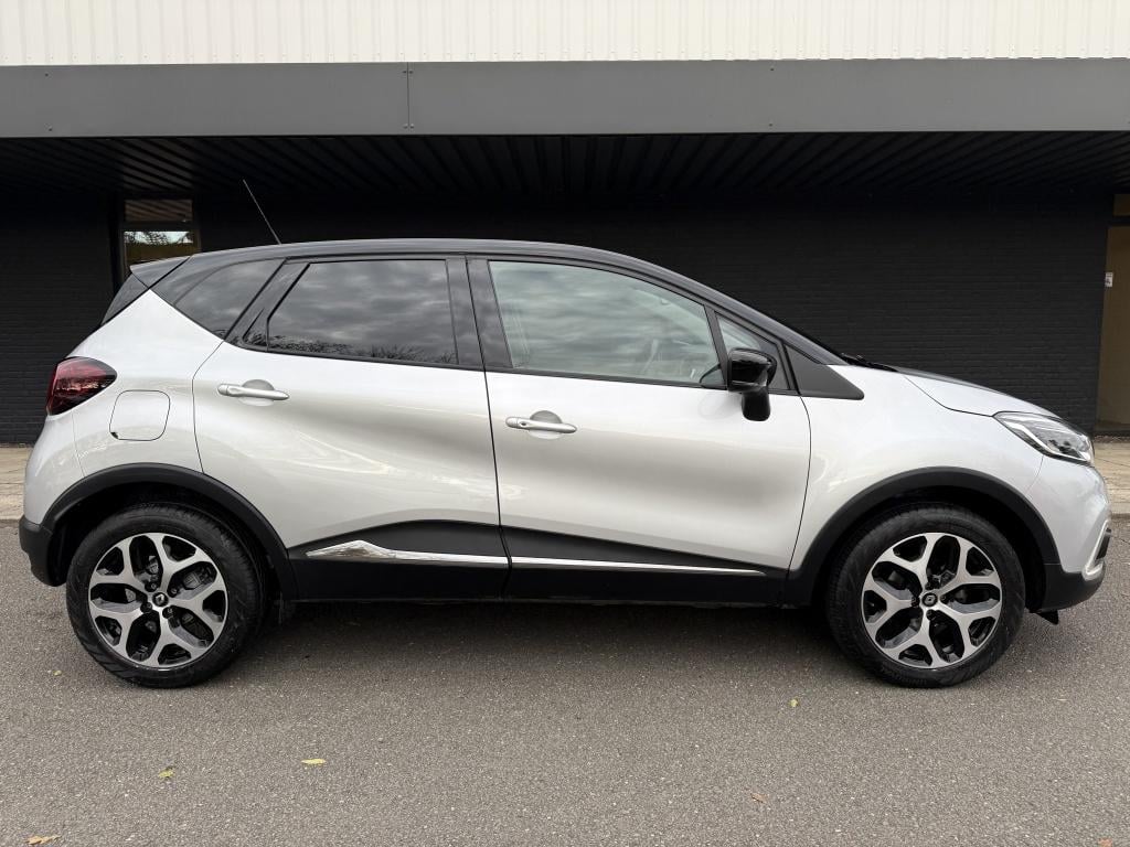 Renault Captur 0.9 tce life // 53.000km! // led koplampen //