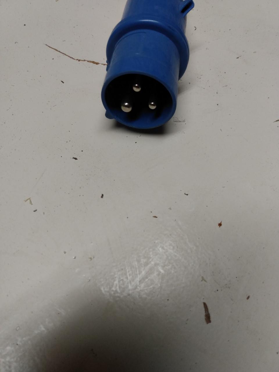 Verloop stekker / kabel