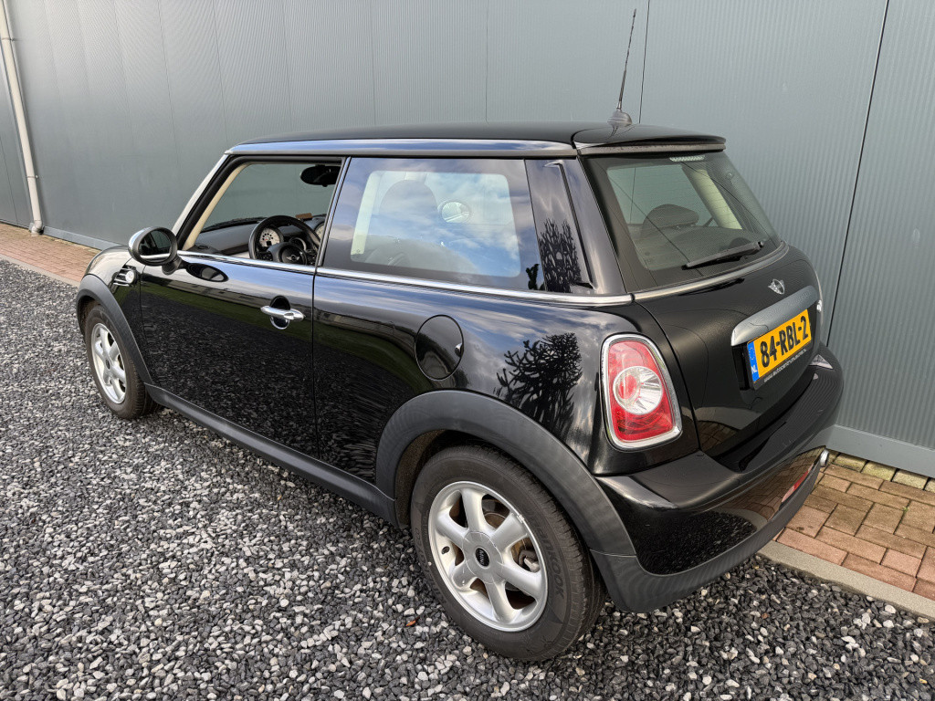 Mini One mini 1.6 business line 3-drs