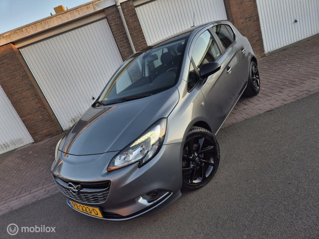 Opel Corsa 1.0 turbo / origineel nl / 5-deurs / cruisecontrol / parkeersens