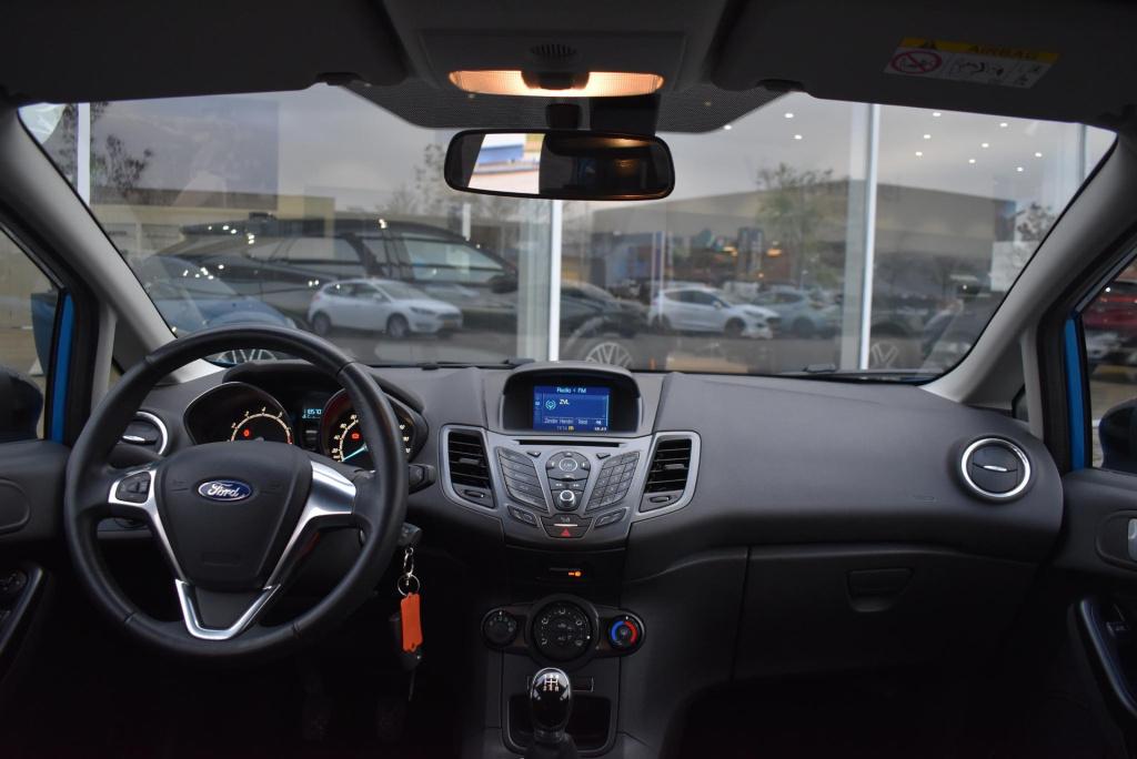 Ford Fiesta 1.0 style | incl. nieuwe distributieriem | volledig dealeronder