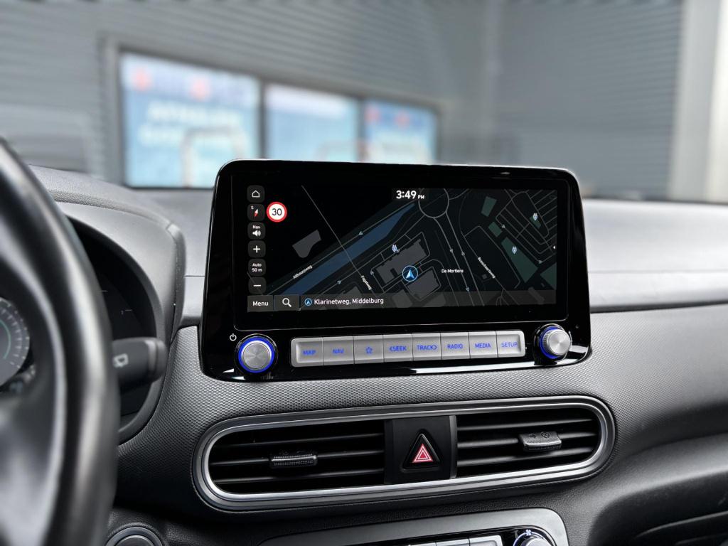 Hyundai Kona ev fashion 64 kwh soh 95% 3-fase lader!