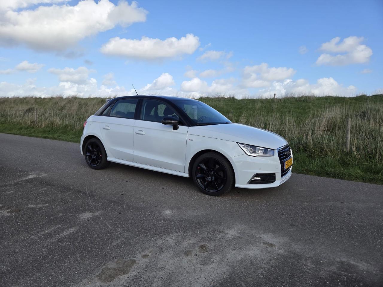 Audi A1 Sportback - 1.4 TFSI Sport S line Edition