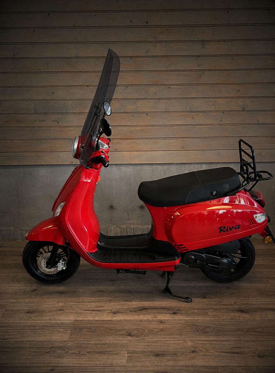 Scooterpromo Goes | BTC RIVA