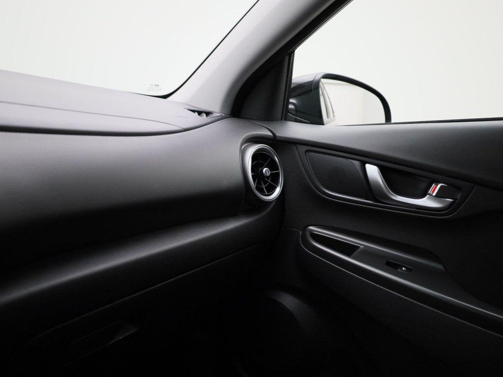 Hyundai Kona ev fashion 39 kwh