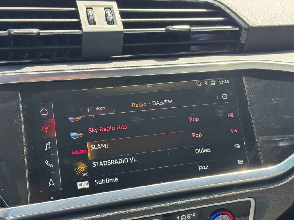 Audi Q3 35 tfsi advanced * panoramadak * matrix led * 360 camera