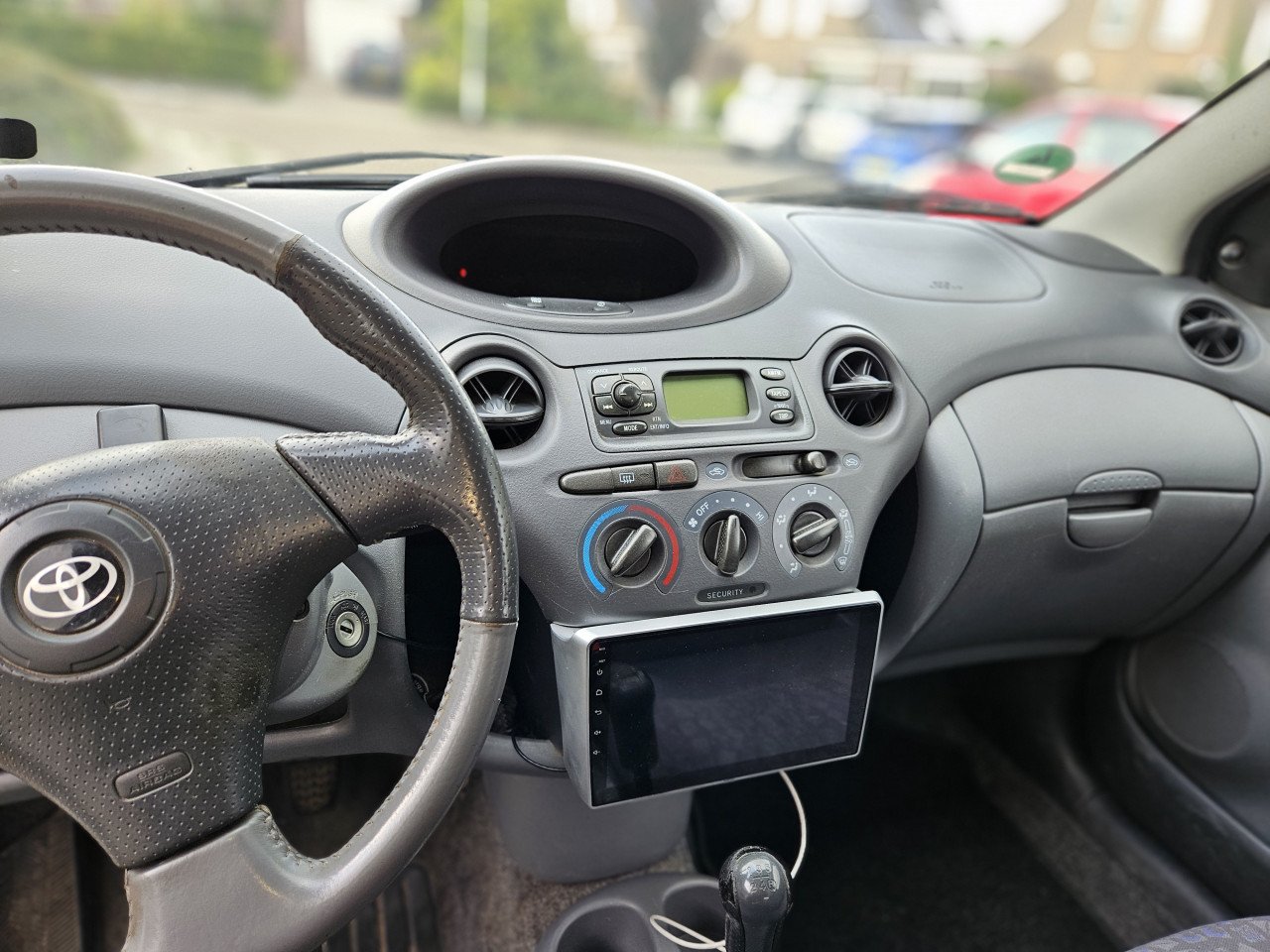 Toyota yaris 1.3