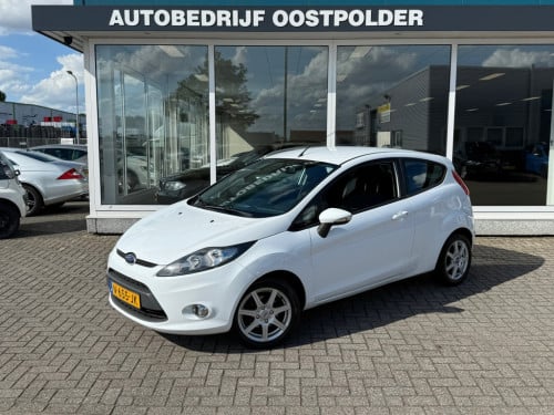 Ford Fiesta 1.25 trend