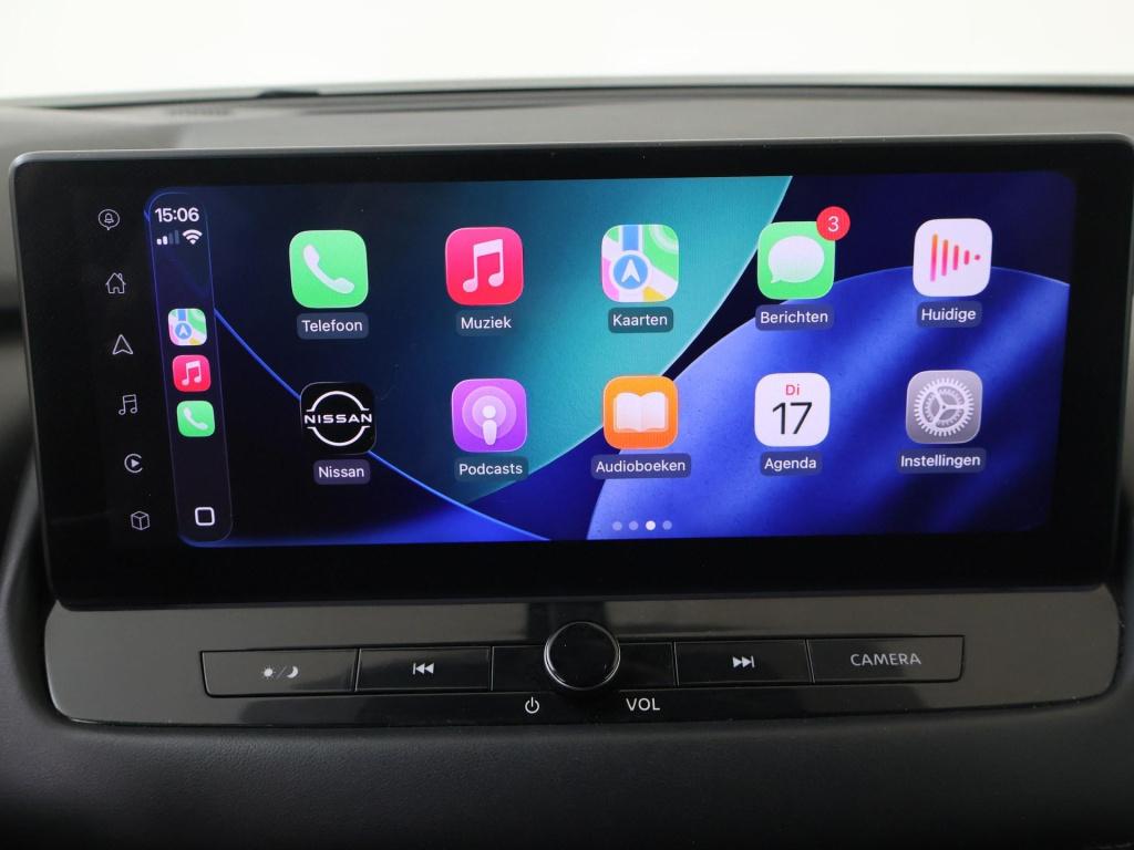 Nissan Qashqai 1.5 e-power n-connecta