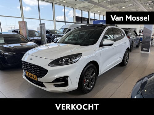 Ford Kuga 2.5 phev st-line x 18'' | elektrische trekhaak | hud | acc | pano