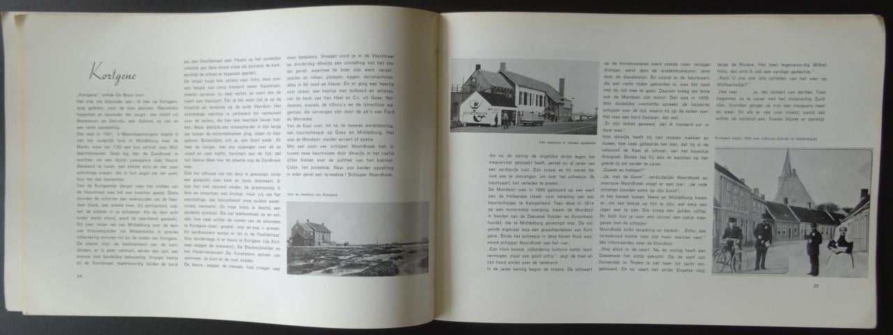 ZEEUWS PRENTENBOEK - LW d Bree & MP d Bruin