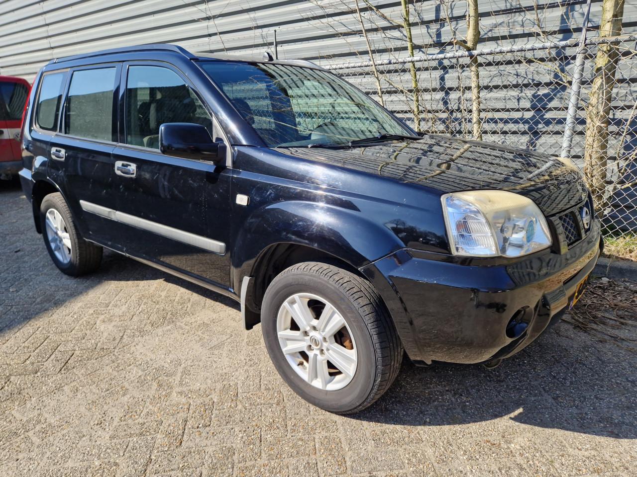 Nissan X-Trail 2.0 Comfort 2wd