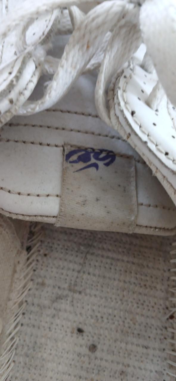 Schoenen, nike wit maat 42,5