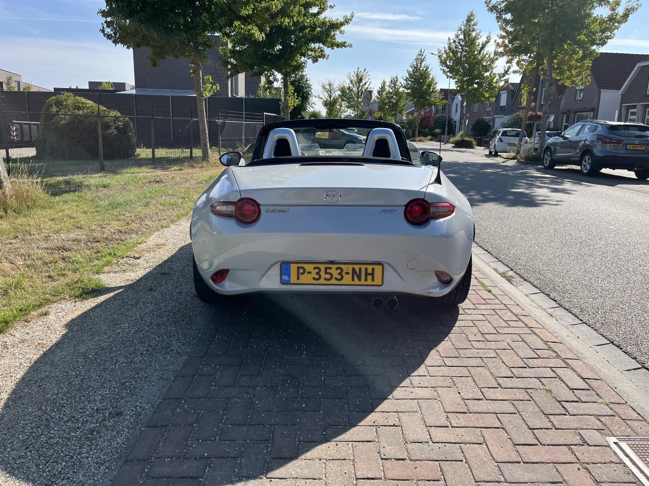 Mazda MX 5 nd 2016