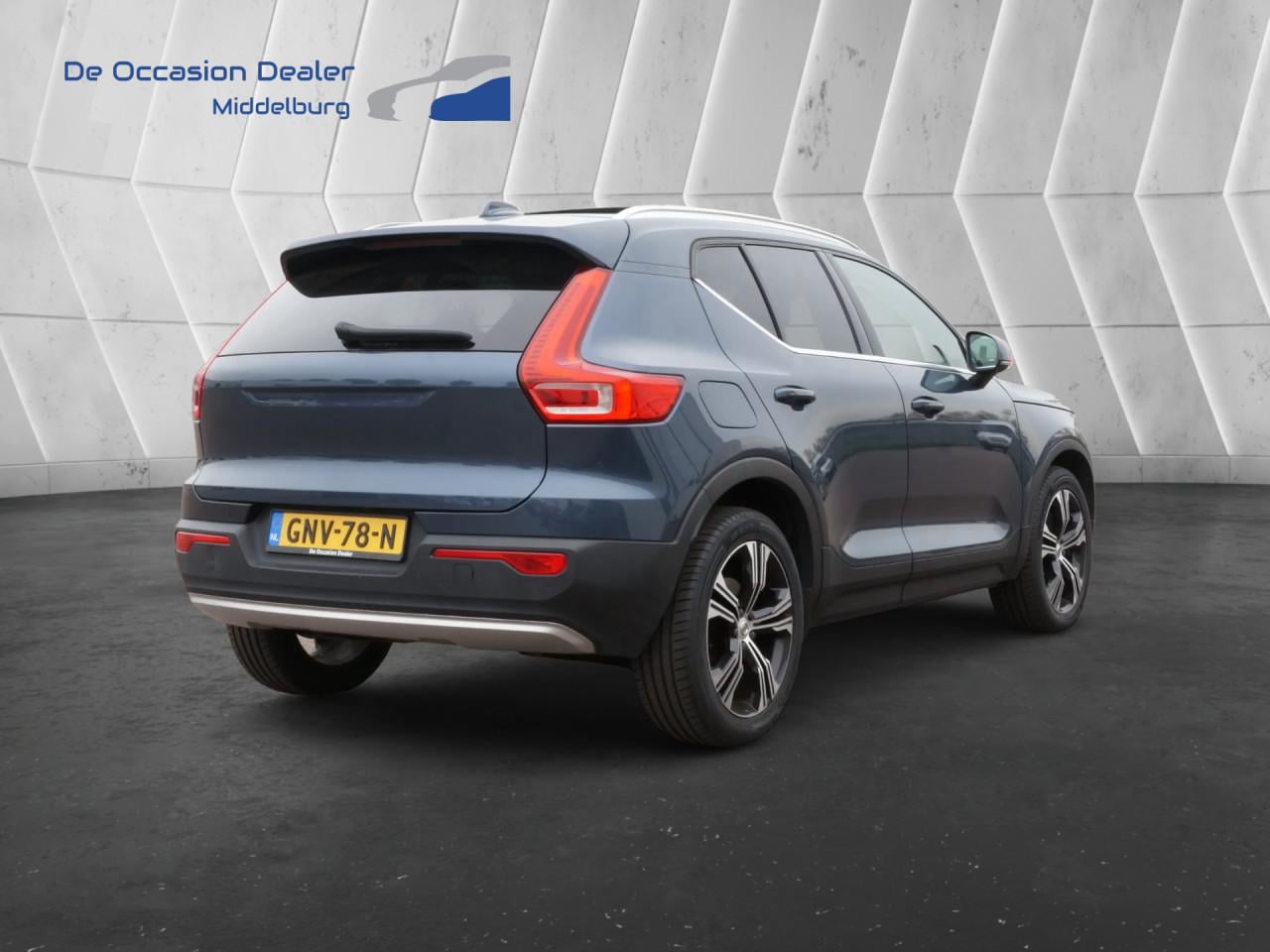 Volvo XC40 1.5 T5 Recharge Inscription rijklaar incl