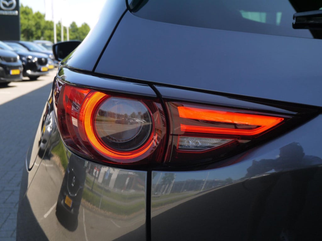 Mazda Cx-5 2.0 skyactiv-g 165 ts+|trekhaak|rijklaar
