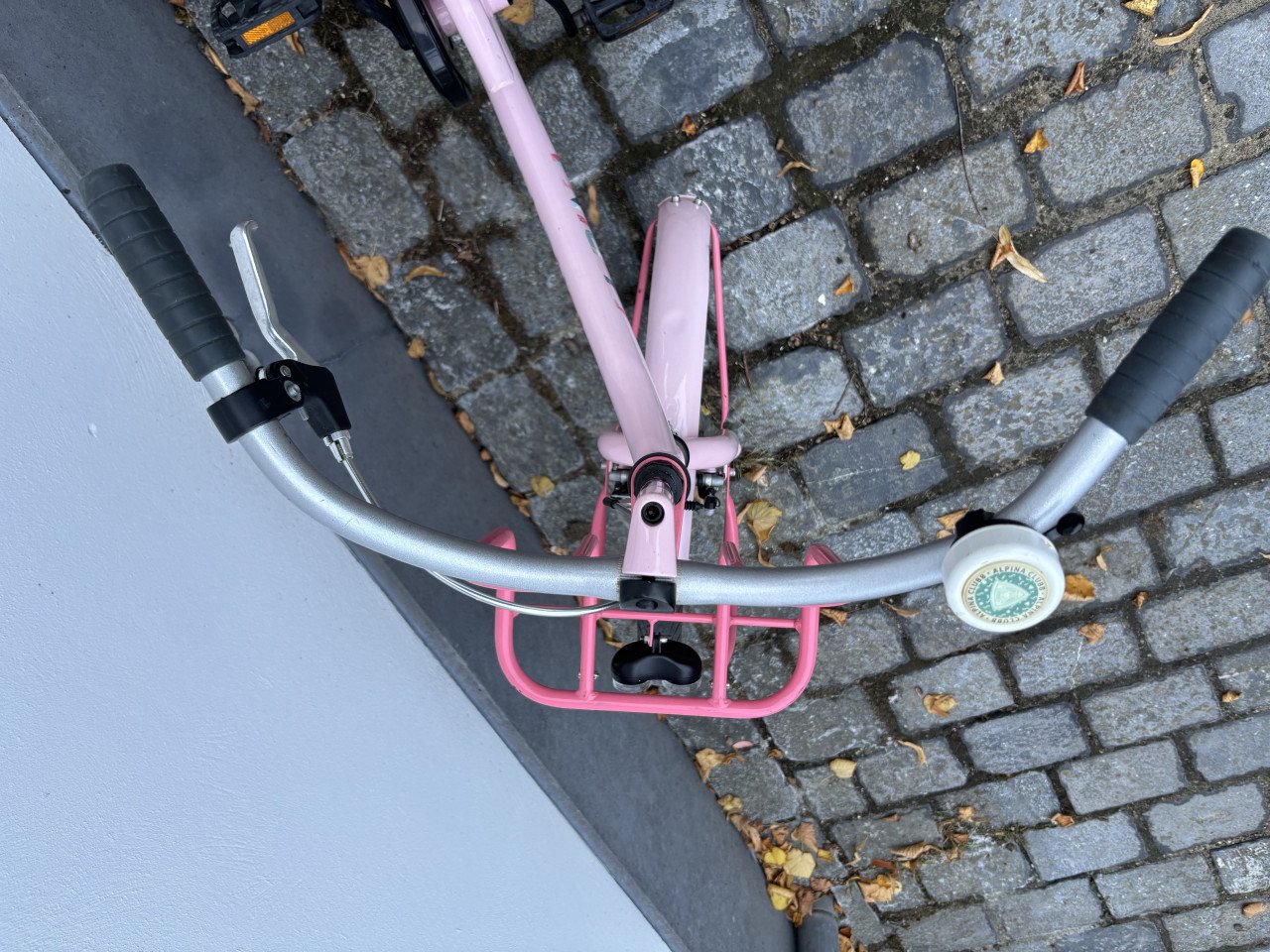 Meisjesfiets