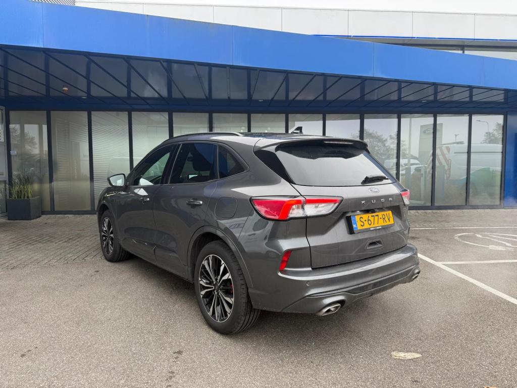 Ford Kuga 2.5 phev st-line x | trekhaak | achteruitcamera | panoramadak | w